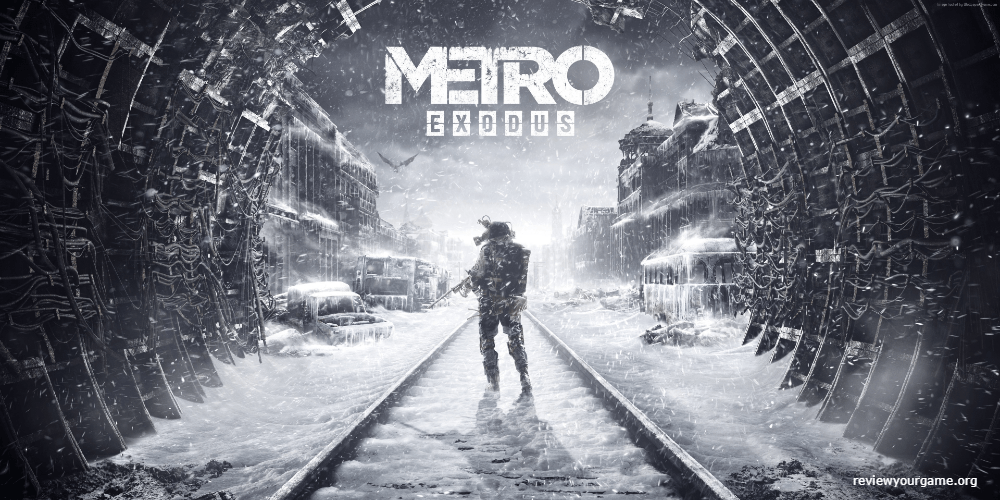 Metro Exodus game